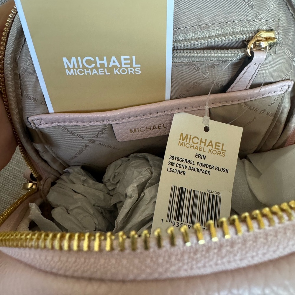 Michael Kors mini bag pink NWT - Picture 10 of 16